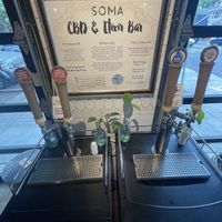 Premium Kombucha/ Add Ons  at SOMA Kombucha Taproom - Belmont in Portland