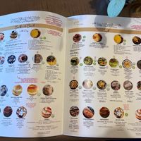 Menu at Tasty Experience Bistro in Worcester