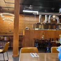 Interior  at Tasty Experience Bistro in Worcester