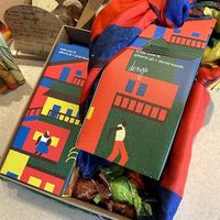 They make temporary editions for instance this one inspired by Brazilian singer Gilberto Gil at Dengo in Paris