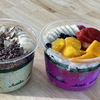   at Lanikai Juice in Kailua