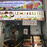   at Mike Tan Trading in Central Singapore