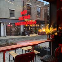 Seating 2  at The Social Distortion  in Hull