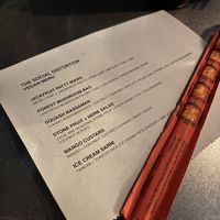 Vegan Tasting Menu   at The Social Distortion  in Hull