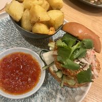   at Probys Kitchen in Cork