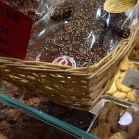 vegan christmas cookies 4€ at Ceccolinibio in Ravenna