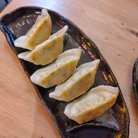Vegan Gyoza at Ramen IPPIN Kaiserslautern in Kaiserslautern