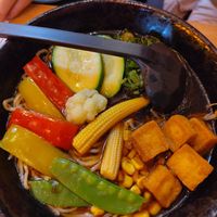 Vegan shoyu Ramen at Ramen IPPIN Kaiserslautern in Kaiserslautern