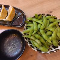 Edamame at Ramen IPPIN Kaiserslautern in Kaiserslautern