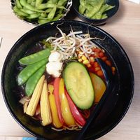 Soyu Ramen at Ramen IPPIN Kaiserslautern in Kaiserslautern