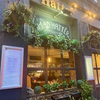   at The Hutch at The Hatter in Edinburgh