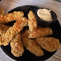 Cajun   at The Hutch at The Hatter in Edinburgh