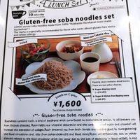  at Natural Food Dining LOHAS in Sapporo