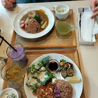  at Natural Food Dining LOHAS in Sapporo