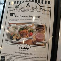  at Natural Food Dining LOHAS in Sapporo