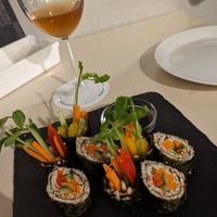  at Natural Food Dining LOHAS in Sapporo