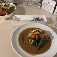   at Natural Food Dining LOHAS in Sapporo