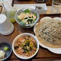   at Natural Food Dining LOHAS in Sapporo