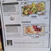  at Natural Food Dining LOHAS in Sapporo