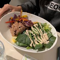  at Natural Food Dining LOHAS in Sapporo