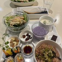   at Natural Food Dining LOHAS in Sapporo