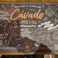 Restaurante Cávado. at Cávado in Paredes
