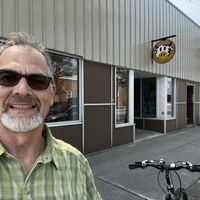   at Friendly Foodees in Alpena