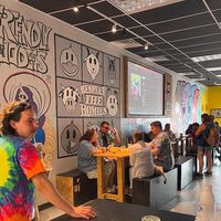   at Friendly Foodees in Alpena