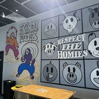   at Friendly Foodees in Alpena