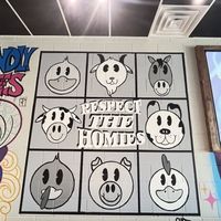 Respect the homies   at Friendly Foodees in Alpena