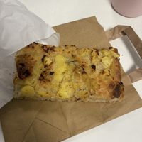   at Russell Street Bakery in Dublin