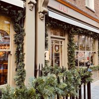 Entrance  at ULI in West London