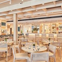 Inside restaurant ambience   at ULI in West London