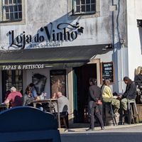 at Loja do Vinho in Sintra