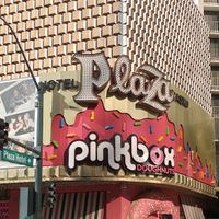  at Pinkbox Doughnuts - N Main St in Las Vegas