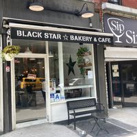 Front at Black Star Bakery & Cafe in New York City