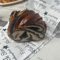 Chocolate Babka  at Black Star Bakery & Cafe in New York City