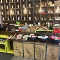   at Phoenix Tea in Frankfurt