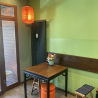   at Phoenix Tea in Frankfurt