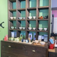   at Phoenix Tea in Frankfurt