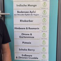 Vegan flavours in August 2025 at Jean & Jacques Lindau in Lindau