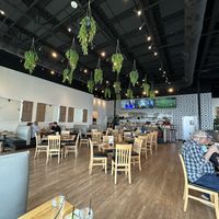 Inside  at Manny's Uptown Tex-Mex  in Sachse