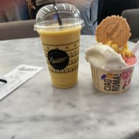   at Lucciano's in Rome