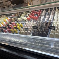   at Lucciano's in Rome