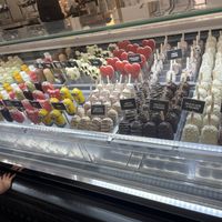   at Lucciano's in Rome