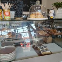 Cakes at The Hatch in Cromer