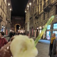  at Festival del Gelato in Florence