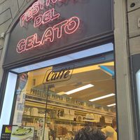  at Festival del Gelato in Florence