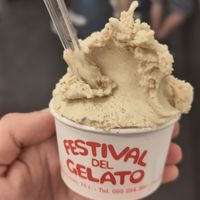  at Festival del Gelato in Florence