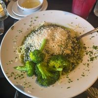  at Sweet Basil Bistro in Big Bear Lake